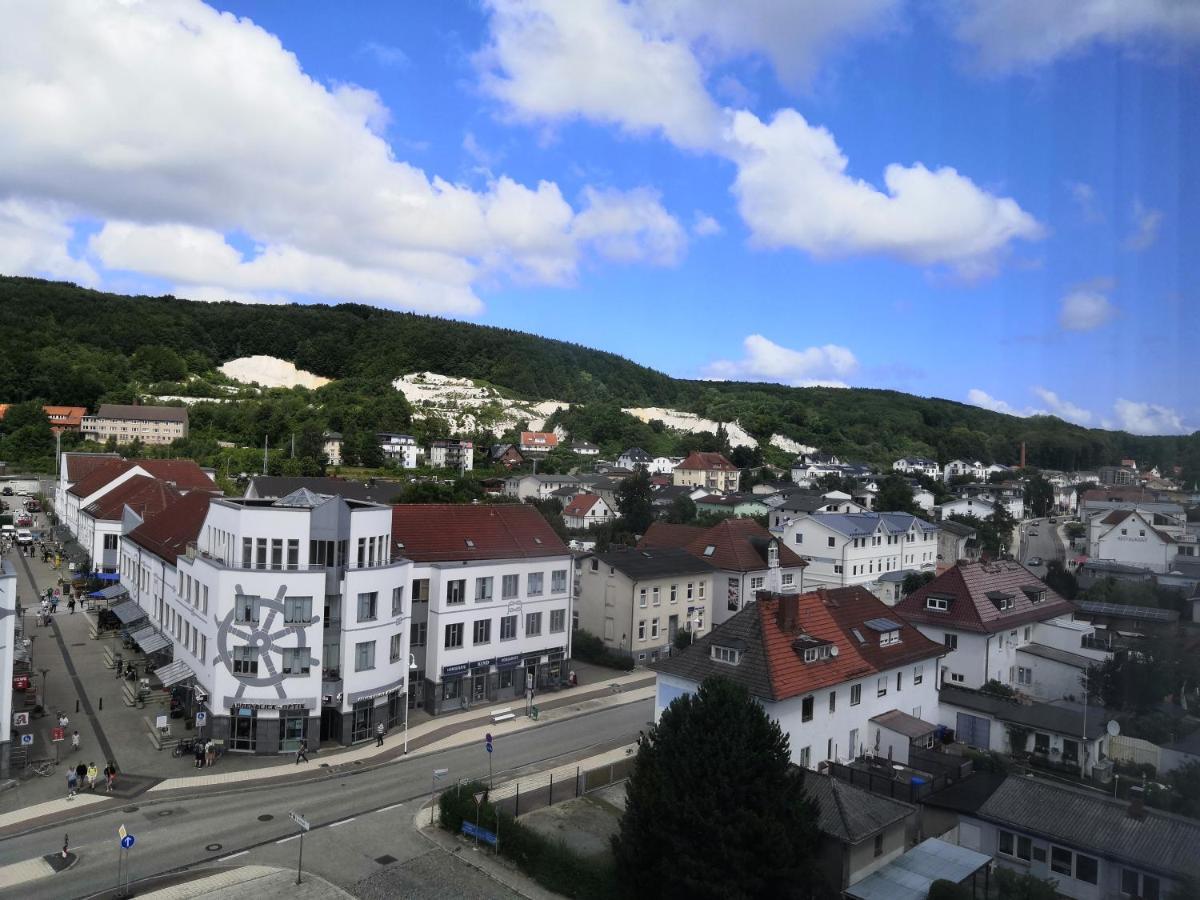 Rügen-Hotel Sassnitz Exterior foto