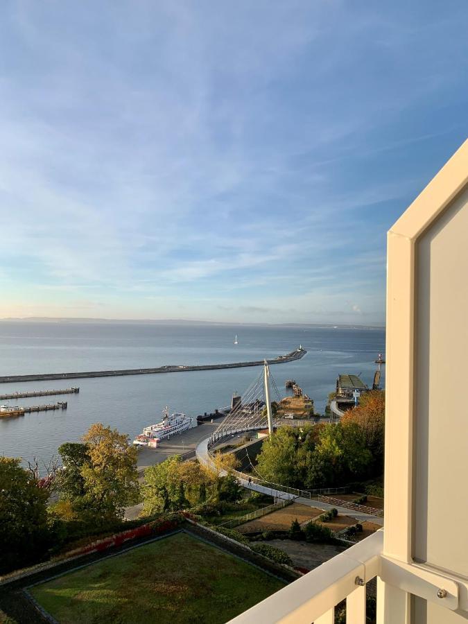 Rügen-Hotel Sassnitz Exterior foto