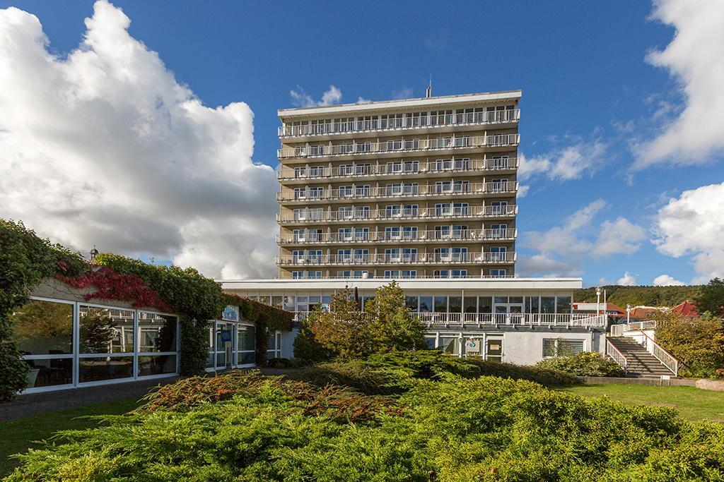 Rügen-Hotel Sassnitz Exterior foto