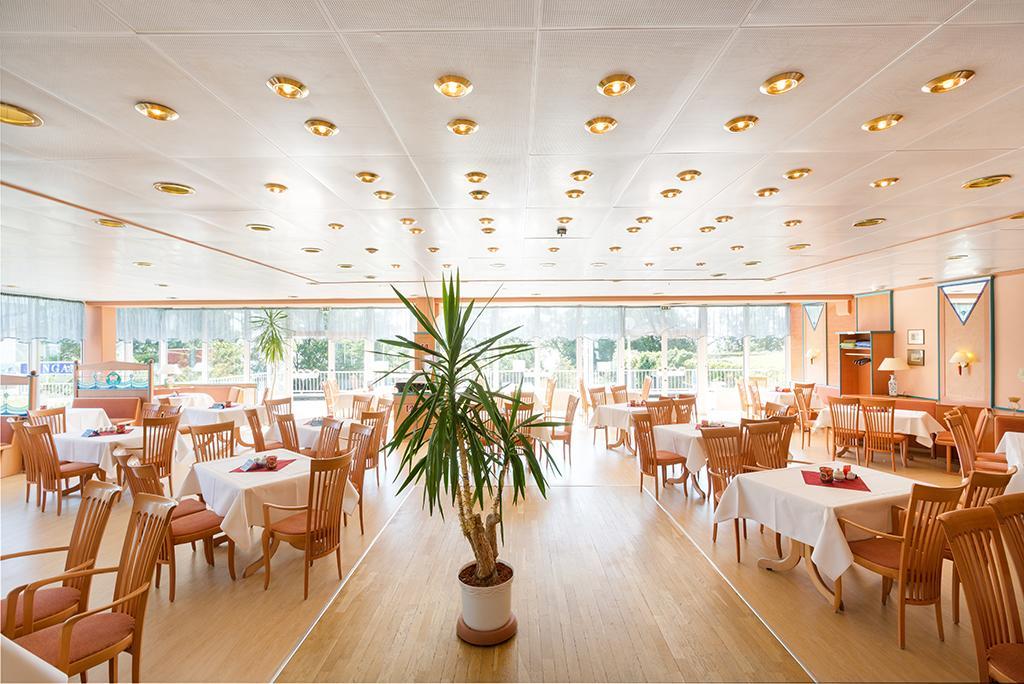 Rügen-Hotel Sassnitz Exterior foto